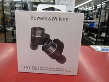 Bowers & Wilkins PI7S2/SB Unopened Earbuds | Multiple Units Available