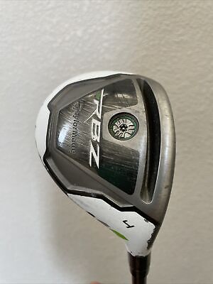 TaylorMade RBZ 4 Hybrid RocketBallz 65 Graphite flex m | eBay