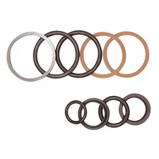 Fits Case A44644 Replacement Hydraulic Cylinder Seal Kit