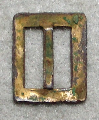 Civil War Relic Soldier Officer's Gold 