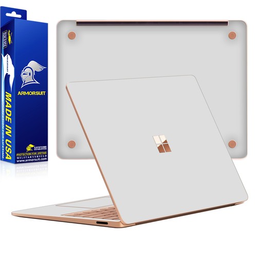 ArmorSuit Vinyl Wrap for Microsoft Surface Laptop 7th Edition (13.8 Inch, 2024) - 第 6/22 張圖片