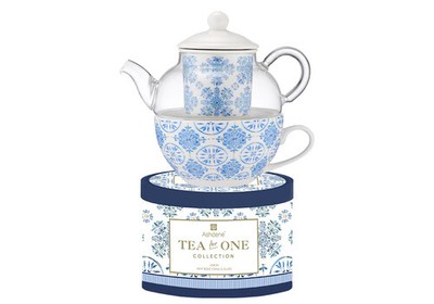 Lisbon Tea For One