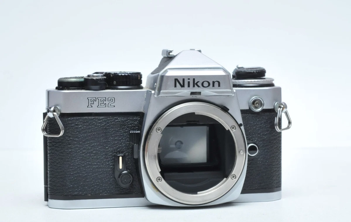 Nikon FE2 SLR Film Cameras for sale - eBay