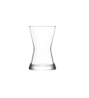 LAV Derin 6Er-Set TeegläSer 140 Ml – Klassisch, Transparent, FüR TüRkischen Tee