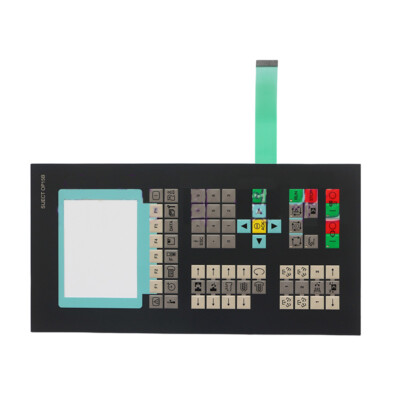 OP15B 6AT1131-5BC20-0XB0 Protective Film Keypad Membrane for Siemens SIJECE