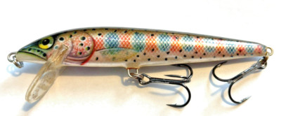 Rapala Countdown CD Wobbler, Crankbait, Kunstköder, 11 cm, Sinking