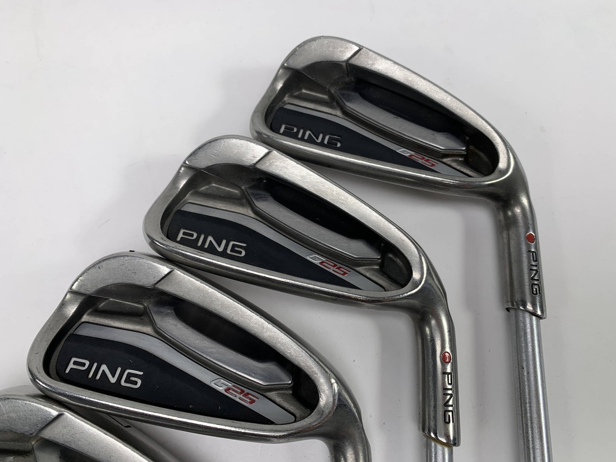 PING G25 5-w KBS C-taper lite 105 PING G25 5-w KBS C-taper