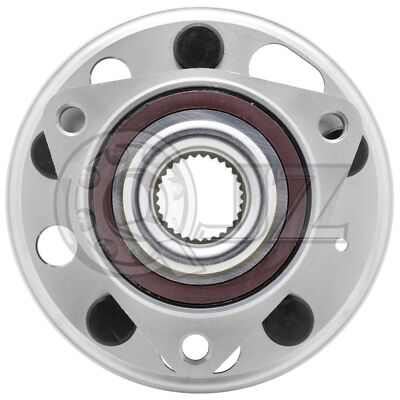 Halugment☆ 1-Pack] 513288 FRONT and/or REAR Wheel Hub Assembly for 2013-2017