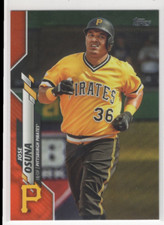 2020 Topps Factory Set Orange #375 Jose Osuna - NM-MT