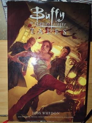 Buffy the Vampire Slayer: Tales (Dark Horse Comics, January 2011) 1st Edition 
