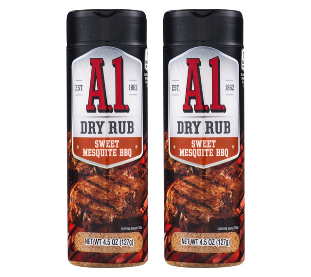 A1 Dry Rub Bold Original 4.5 oz for sale online eBay