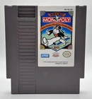 Monopoly (Nintendo | NES) Retro | Vintage Video Game - Tested