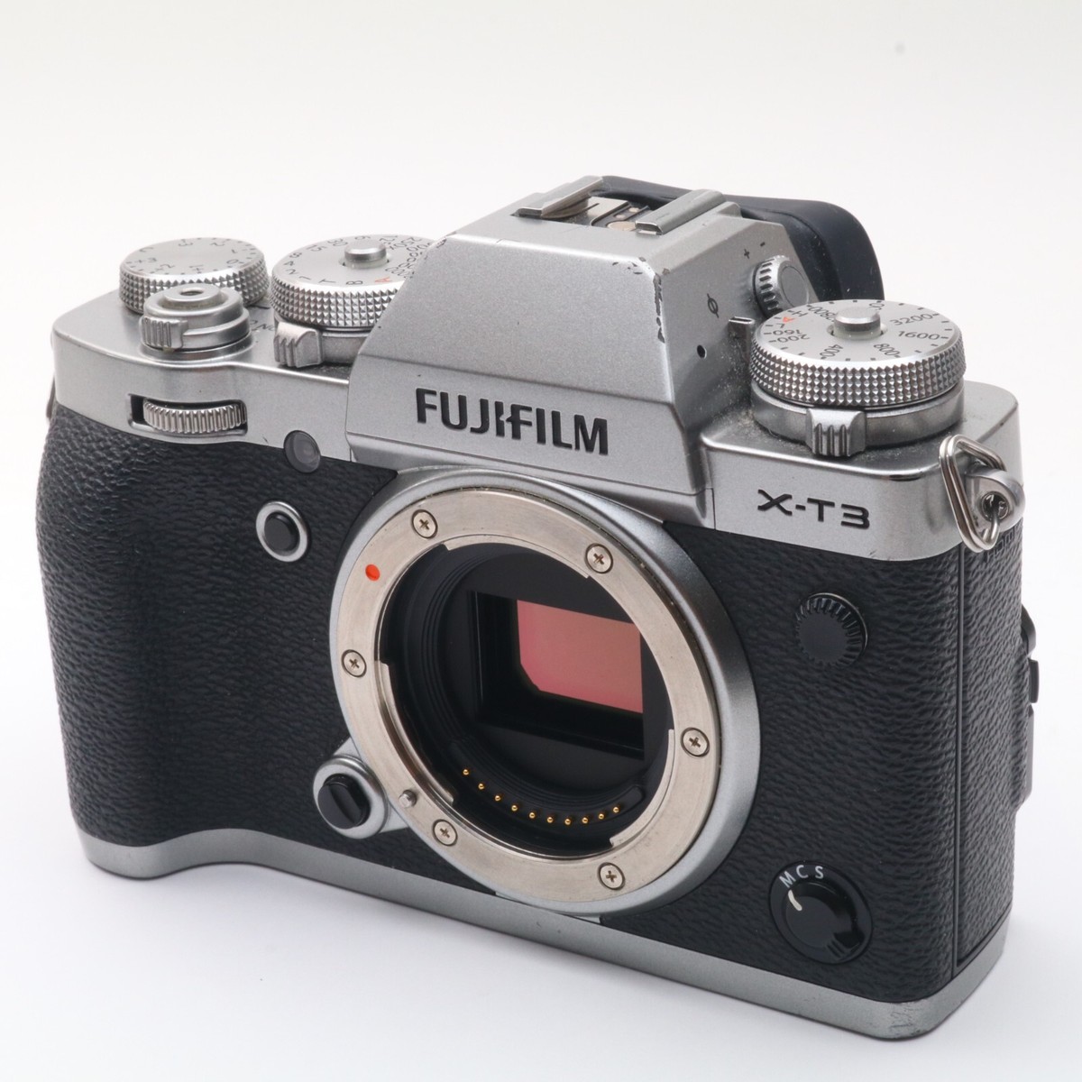 Exc+5】FUJIFILM X-T3 26.1MP Body Only Mirrorless Digital Camer
