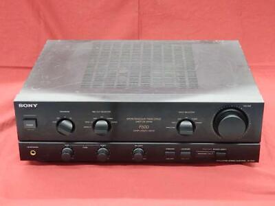 SONY Ta-F500 Premium Amplifier | eBay SONY Ta-F500 Premium Amplifier | eBay