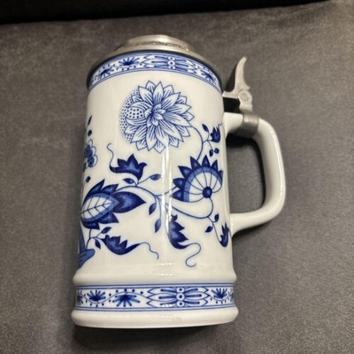 Купить kirin beer mug collection 1993 by minton holds 28oz 5 14