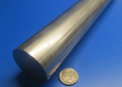 304/304L Stainless Steel Rod, 1 3/4" Dia (+/-.003") x 36" Length - Picture 6 of 12