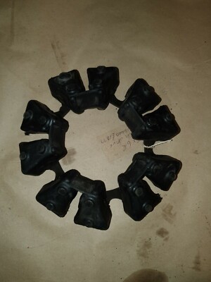 Kawasaki ZX6R Cush Drive Rubbers 1995 - 1997 | eBay UK