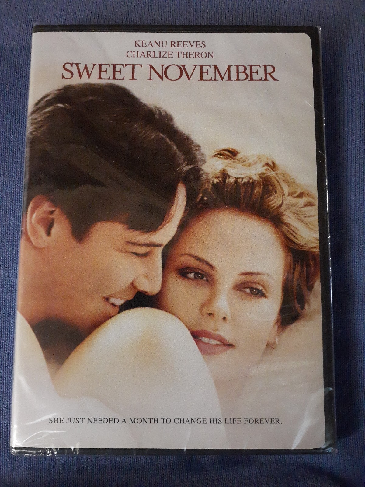 Sweet November (DVD, 2001) for sale online eBay