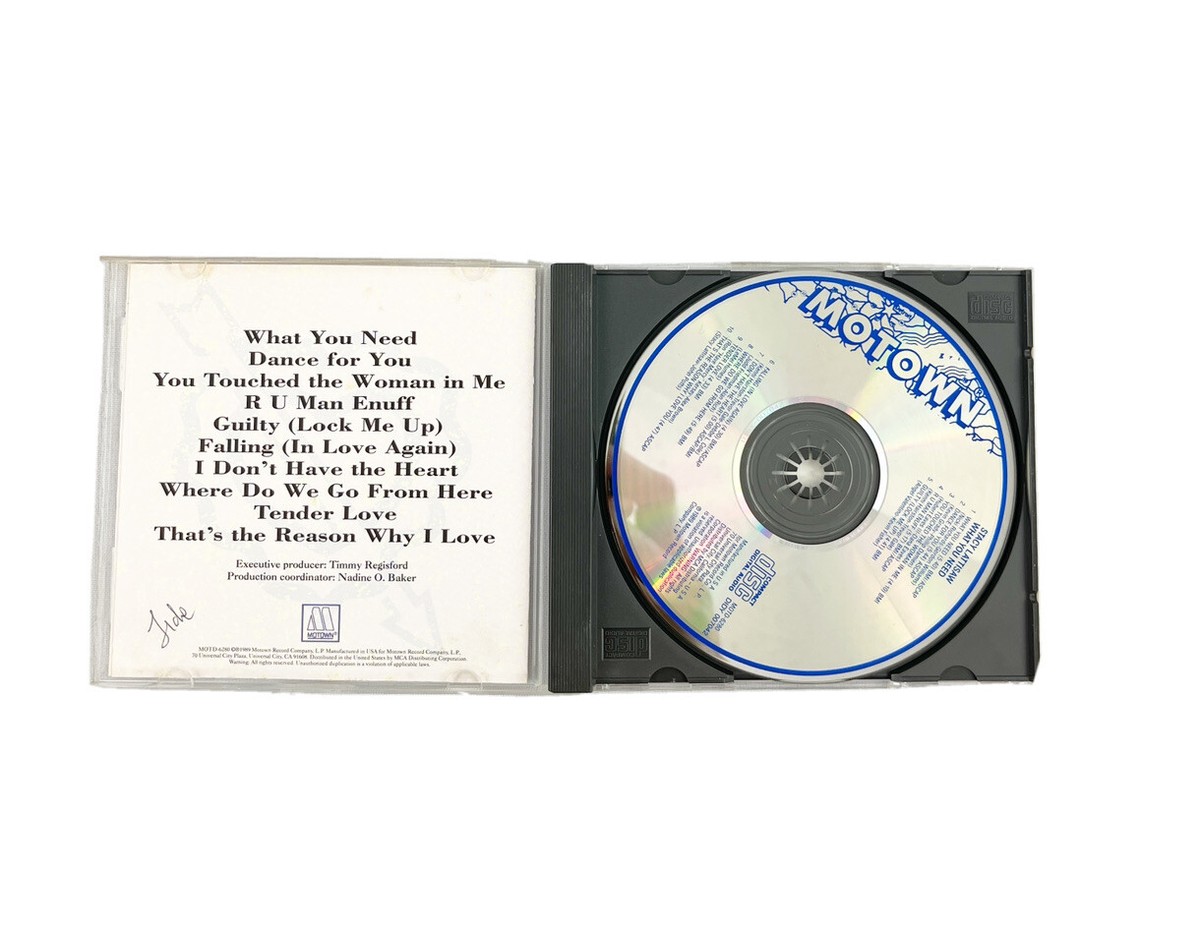 Lattisaw, Stacy : What You Need CD | eBay