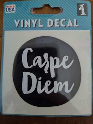 Vinyl Decal Sticker