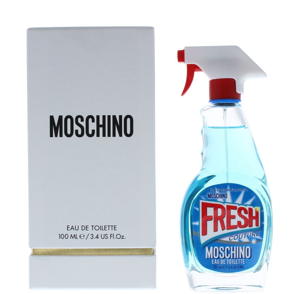 moschino eau de toilette