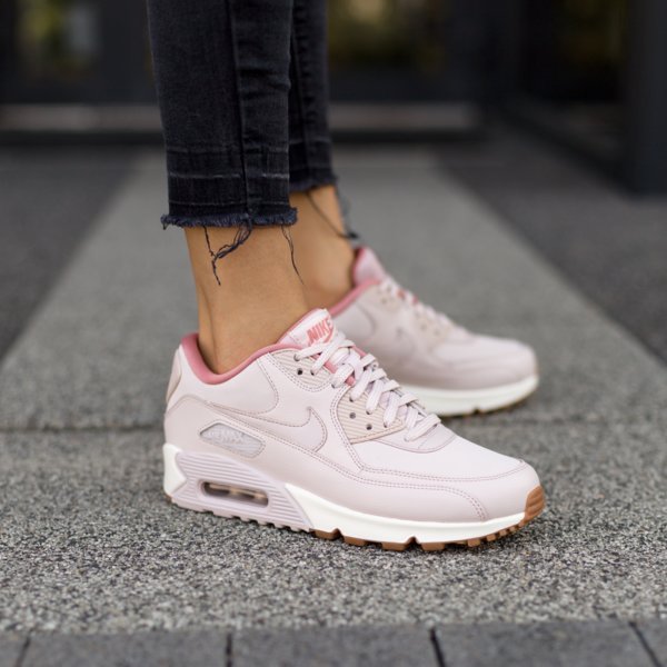 air max 90 mujer rosa