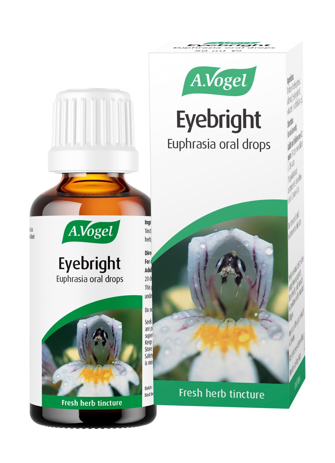 A.Vogel Eyebright Euphrasia Drops 50ml