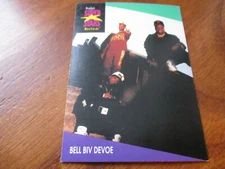 BELL BIV DEVOE 1991 pro set musicards card #109 NR/MINT condition