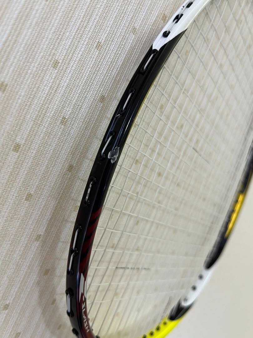 Yonex Arc Saber Z Slash 3Ug5 Badminton Racquet | eBay