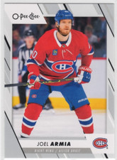 Joel Armia 23-24 O-Pee-Chee OPC Base Common #288 Montreal Canadiens