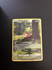 Hisuian Voltorb GG01/GG70 Crown Zenith Galarian Gallery Full Art Pokemon