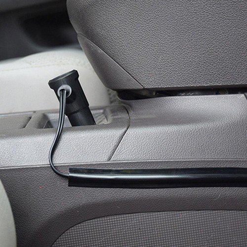 Concealed Wire Cover Line Sleeve Car Cable Clips Auto 4pcs easy use New S9 - Picture 10 of 12