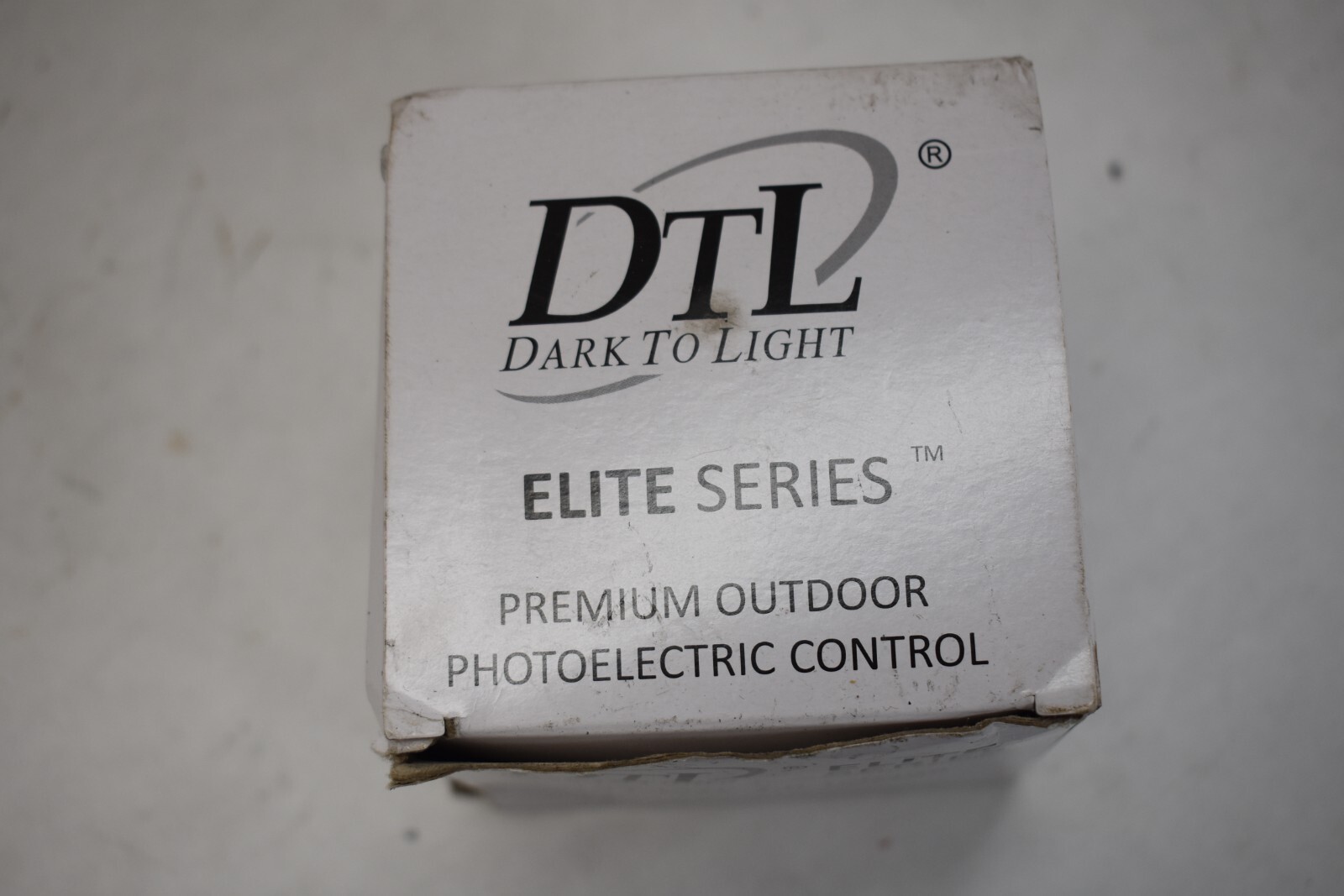 DTL Elite Series Premium Outdoor Photoelectric Control DLL127F 1.5 150438