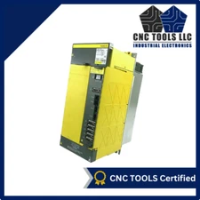 **REFURBISHED** FANUC A06B-6272-H030#H610 SPINDLE DRIVE