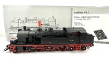 Märklin 37073 H0 Dampflok BR 78 Ep.III der DB ESU LokPilot