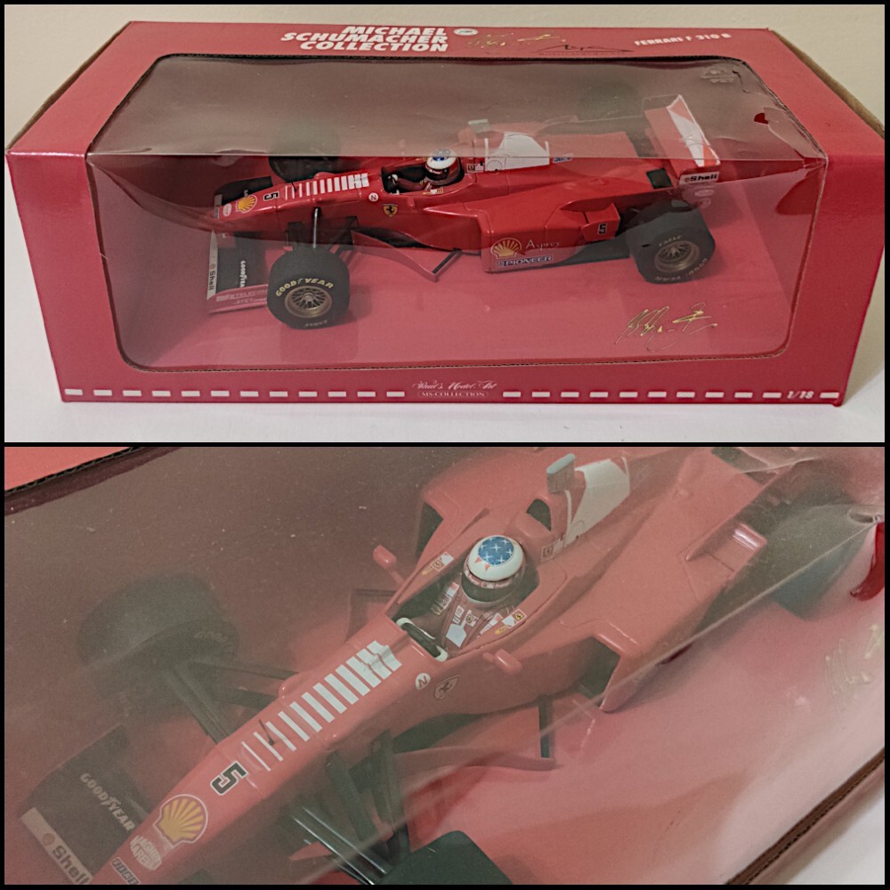 Michael Schumacher ▫ Ferrari F310B ▫ 1997 long