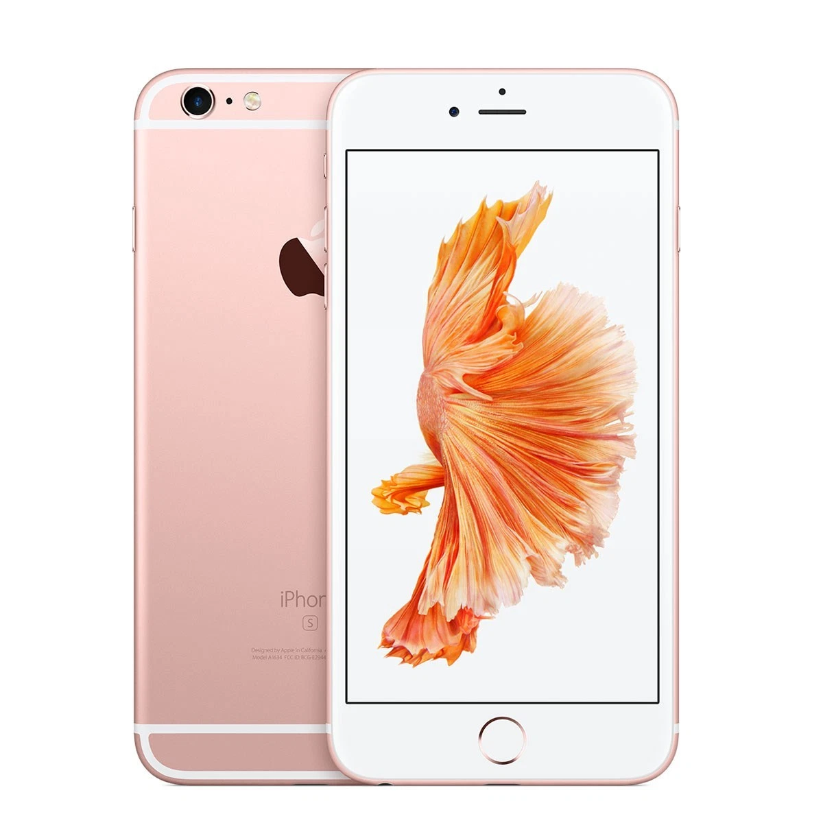 Las mejores ofertas en Oro Rosa Apple iPhone 6s Plus celulares y