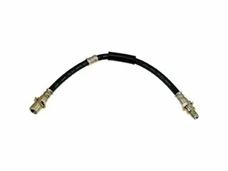 Manguera hidráulica de freno para Chevrolet Chevelle 1968 centro trasero Dorman 234QC46 Foto 2 de 2