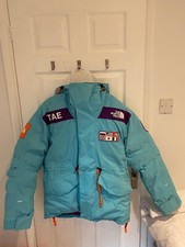The North Face TAE Trans-Antarctica Expedition 700-Down Parka - Blue - Small