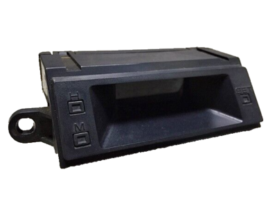Toyota Sprinter Trueno AE86 Digital Dash Clock Genuine OEM | eBay