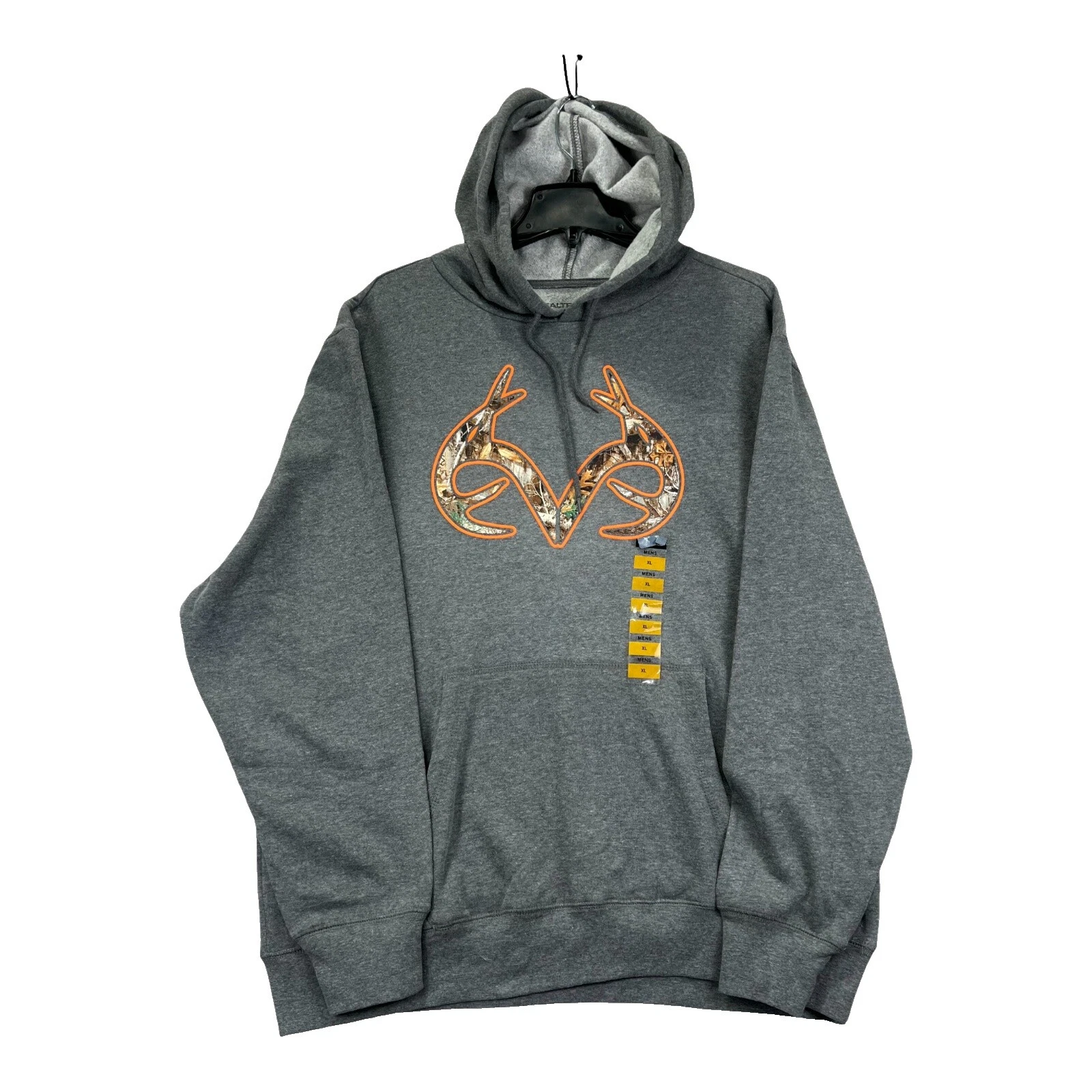 Sudaderas Realtree sólido para De hombre