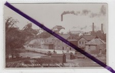 ROTHERHAM Area    Canklow  Colliery - Pit Head / Variety of Buildings / TRAM  RP