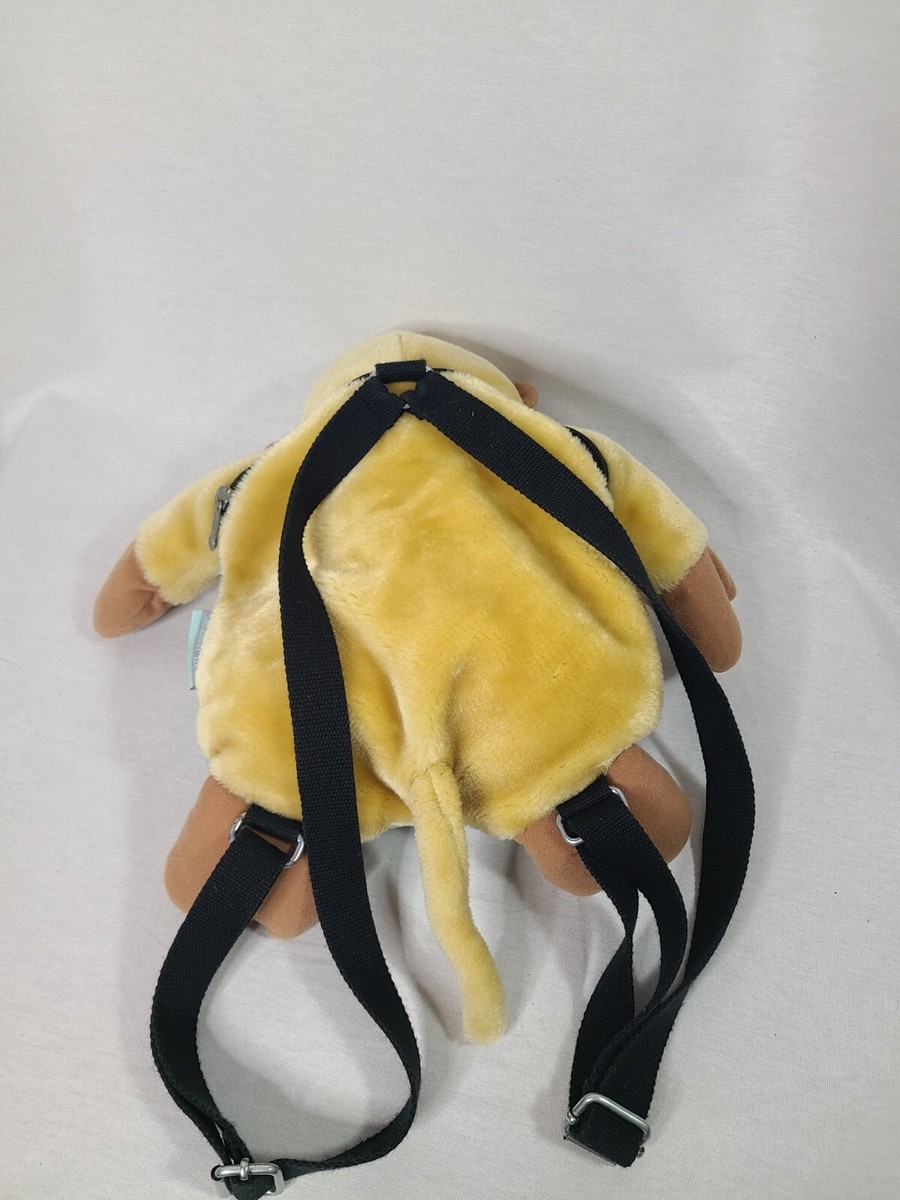 KIPLING Monkey Rucksack Plush Toy/backpack Vintage- HTF | eBay display picture 1