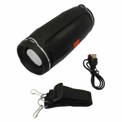 CASSA PORTATILE WIRELESS BLUETOOTH CON MICRO SD 32 GB RADIO FM SPEAKER MP3 - Foto 5