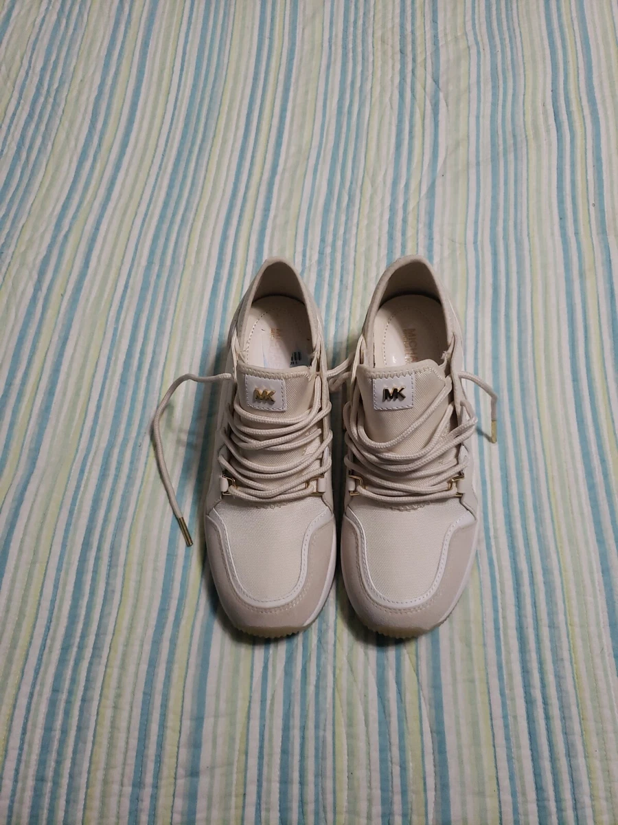 Michael kors trainers womens pink deals