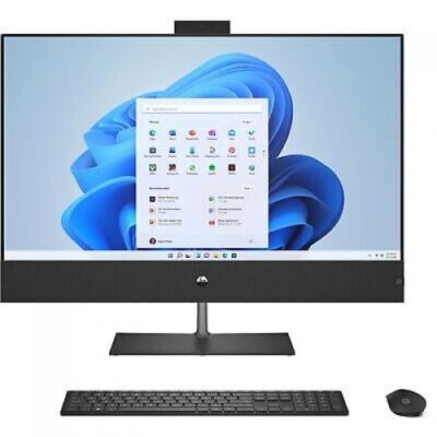 HP AiO PC Pavilion 32-b1001na i7-13700T 16GB+1TB SSD UHD 4K GTX1650 schwarz