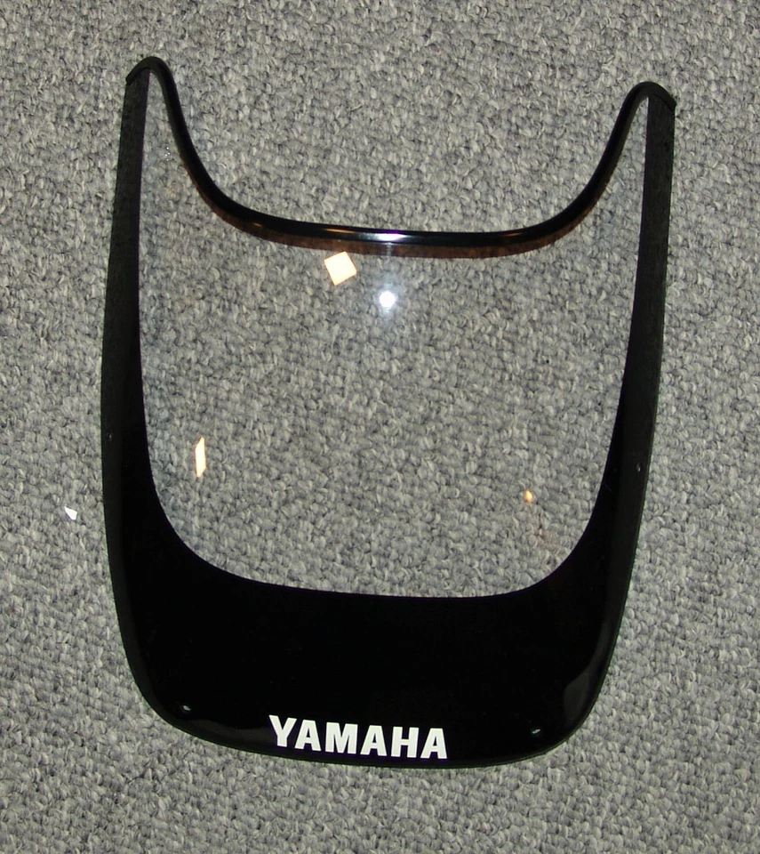YAMAHA FZR400 FZ600 FZR 400 FZ 600 FZ400R WINDSHIELD/WINDSCREEN CLEAR - Изображение 4 из 4