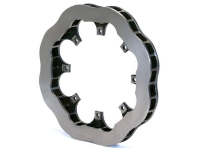 Wilwood 160-16870 Circle Track Scalloped Rotor 8 x 7.00 Left 11.75'' x 0.81''
