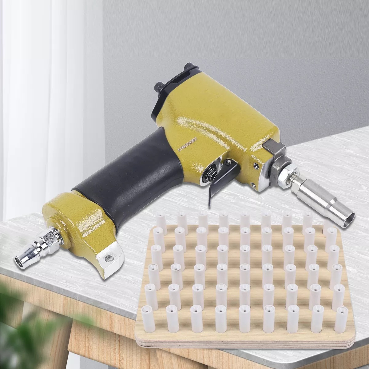 Furniture on sale nail gun