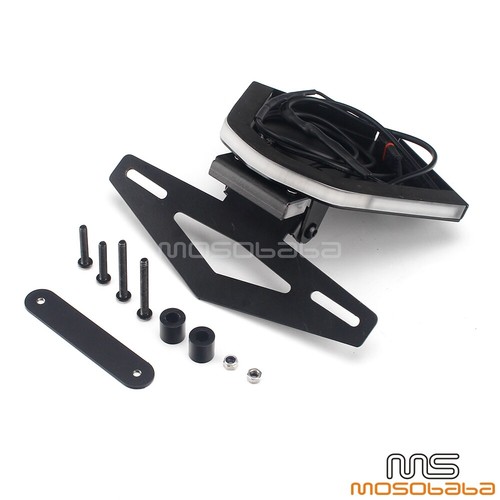 For BMW S1000RR 2020 LED Rear Brake Tail Turn Signal Light Fender Eliminator Kit - Bild 2 von 6